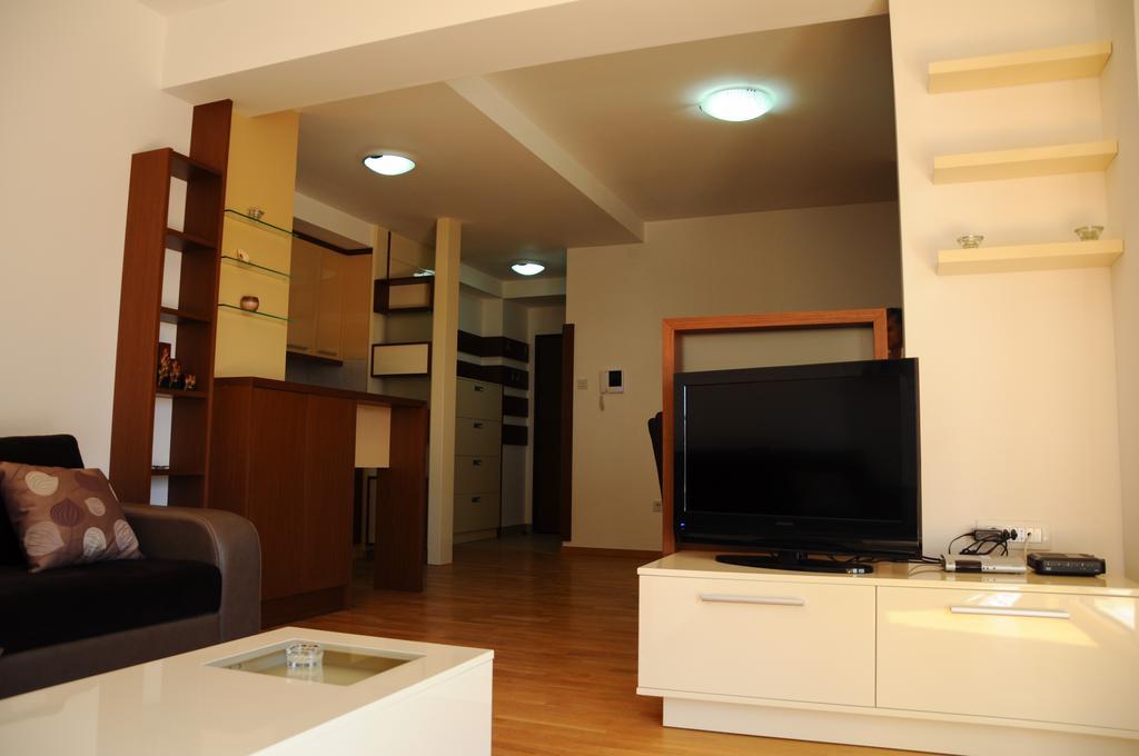 Andreja Apartment Budva Chambre photo