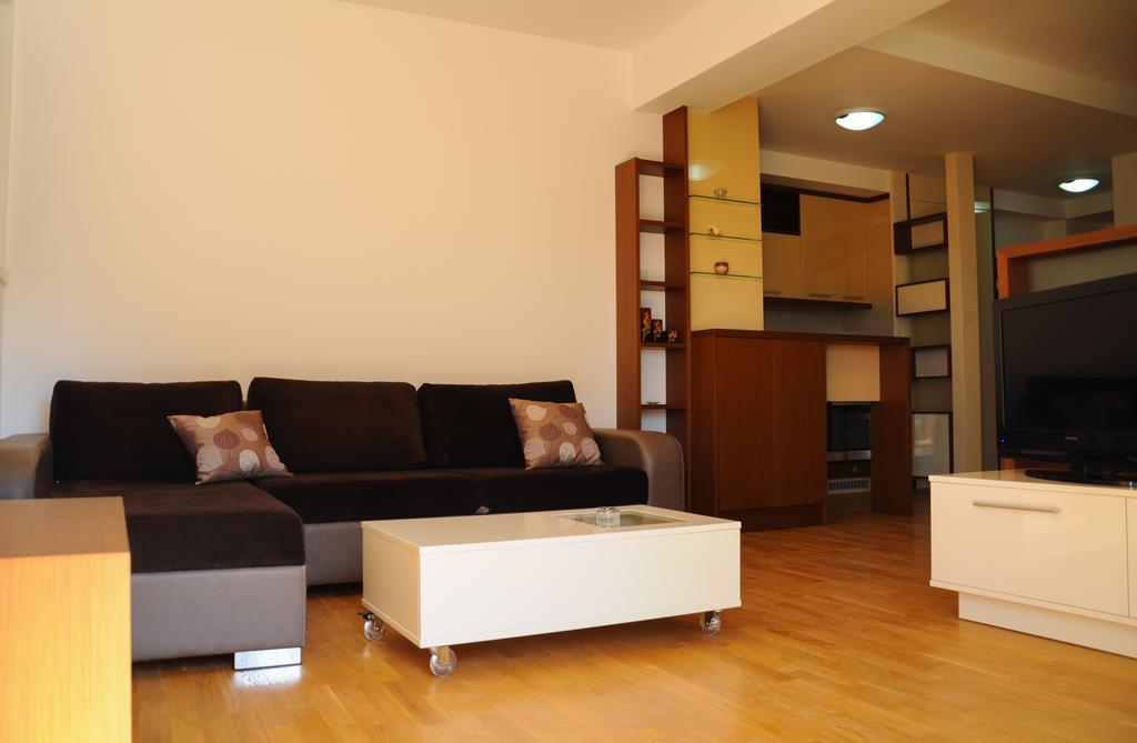 Andreja Apartment Budva Chambre photo